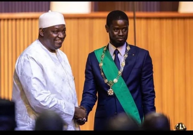 Togo: Faure and Faye pledge stronger partnership for West African peace and growth