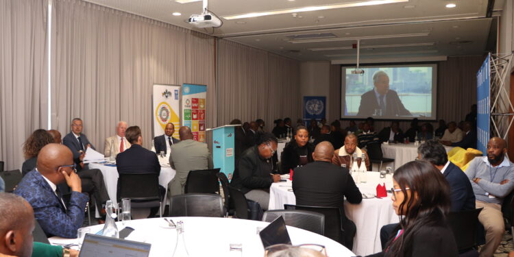 Eswatini charts path toward just energy transition following UN climate call