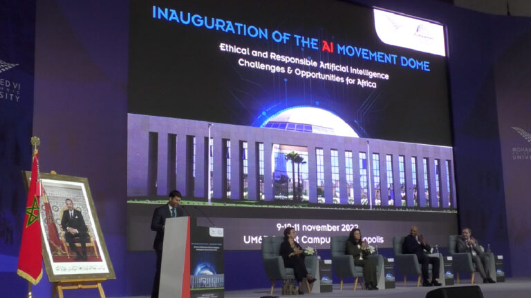 Morocco launches first national AI conference to shape ethical and sovereign digital future