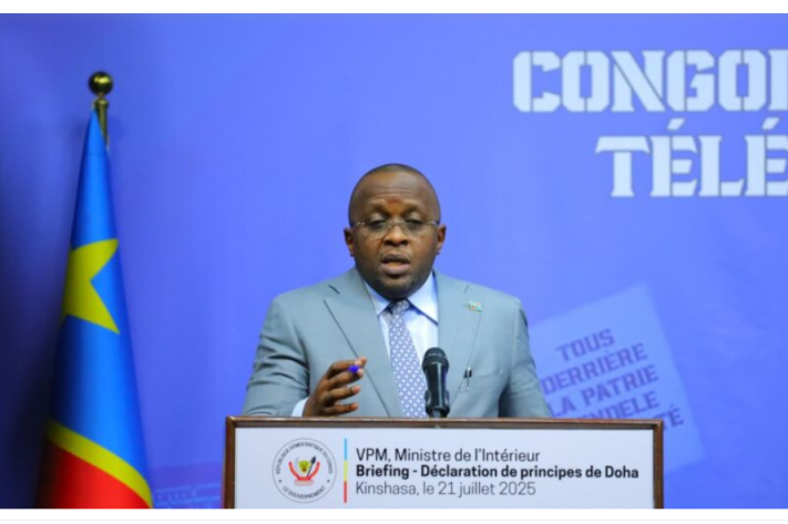 DR Congo and M23-AFC representatives set to return to Doha for historic peace agreement