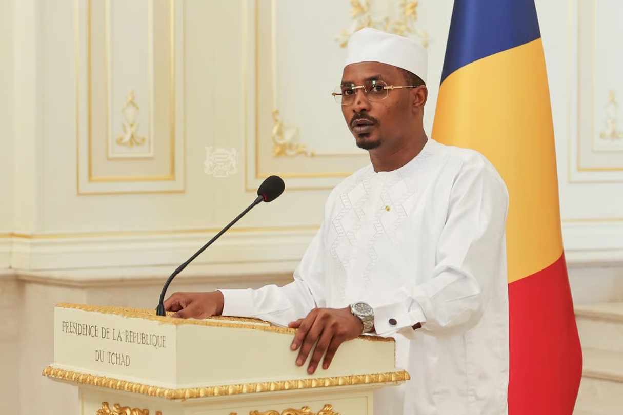 Chad: president mahamat idriss déby itno engages local leaders to advance decentralization efforts