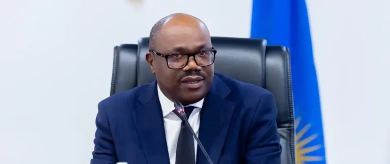 Rwanda appoints New prime Minister as Kagame names justin nsengiyumva to succeed Ngirente