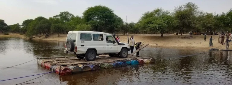 Chad: car swept away by river on Guereda-Abéché route, bodies trapped inside