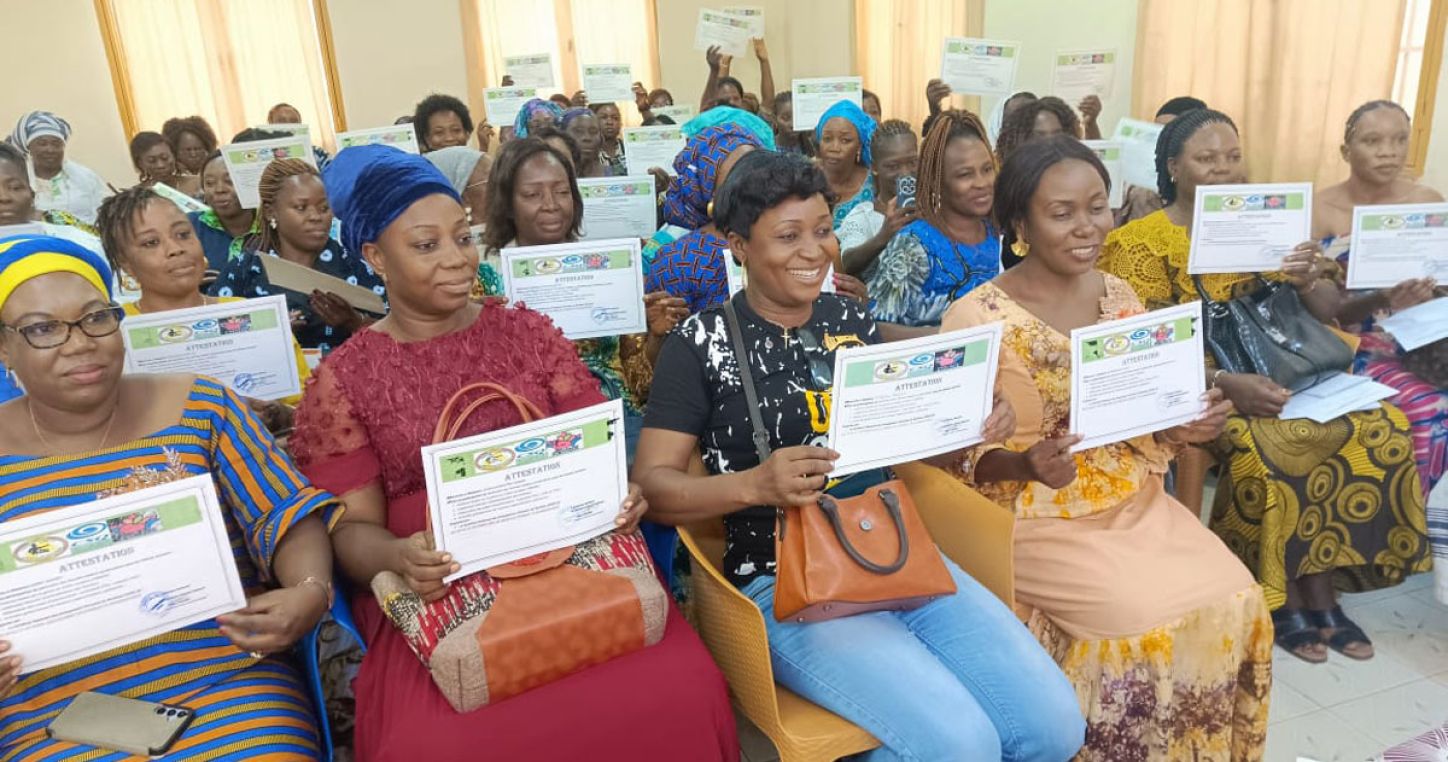 117 teachers in kossi vie for higher certificate of teaching aptitude