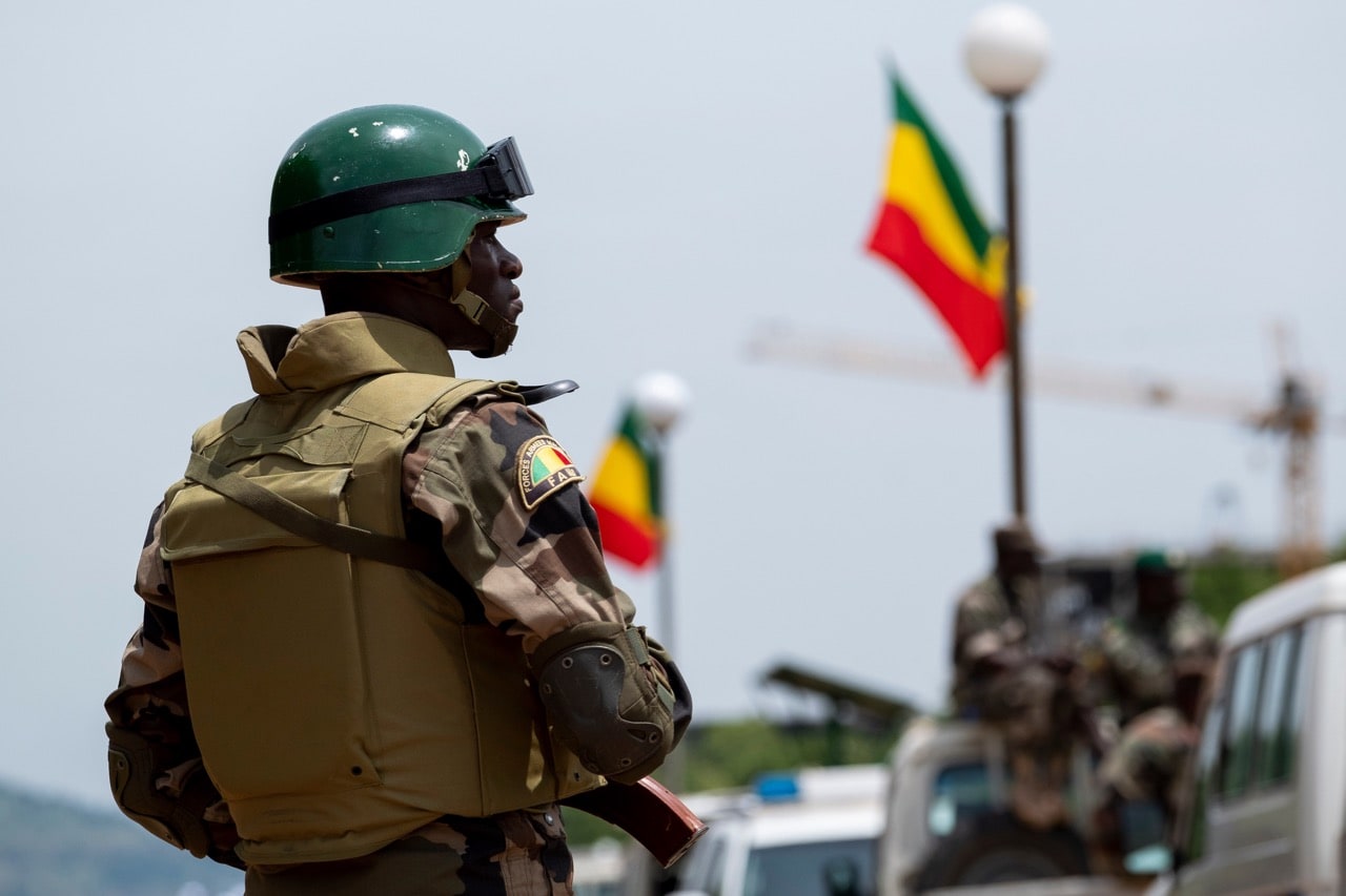 Explosives and mercury seized in Mali in major cross-border trafficking bust