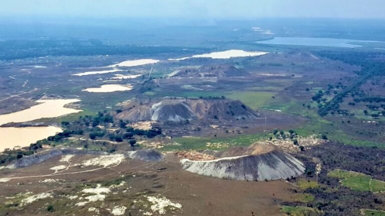 Democratic Republic of Congo: Gates and Bezos invest in Manono lithium as global scramble for battery metals intensifies