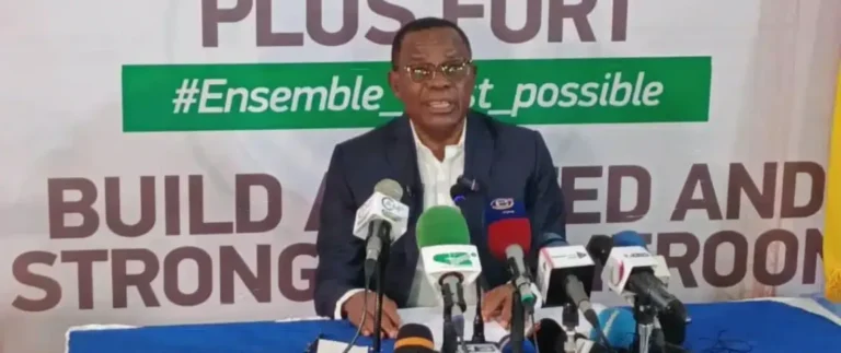 Maurice Kamto’s exclusion from 2025 presidential race casts shadow over Cameroon’s democratic credibility, warns HRW