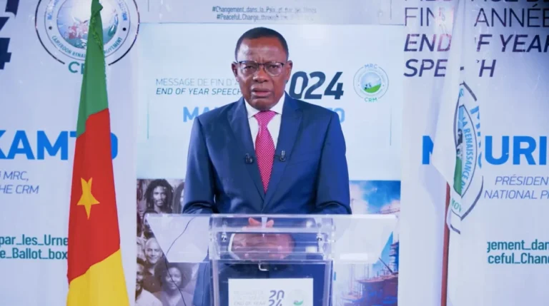 Cameroon opposition rallying behind Maurice Kamto as Ateba likens candidate to ‘Chinese film hero’