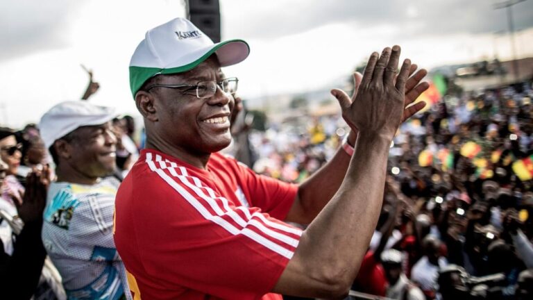 Cameroon Double employment scandal involving Hector Eto Fame places Minister Fame Ndongo under scrutiny