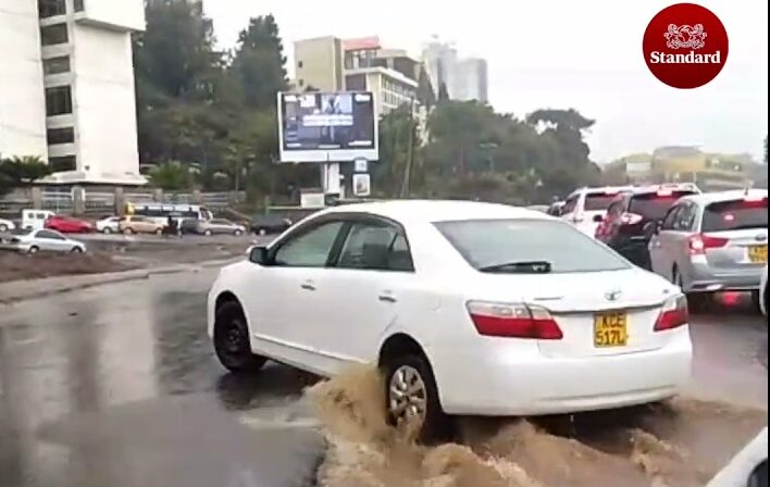 Guinea: Road safety agency issues urgent warning as heavy rains paralyse traffic