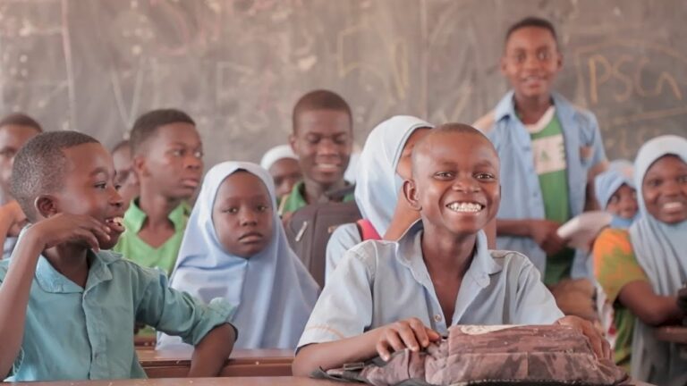 The state sets the tone for a reformed education