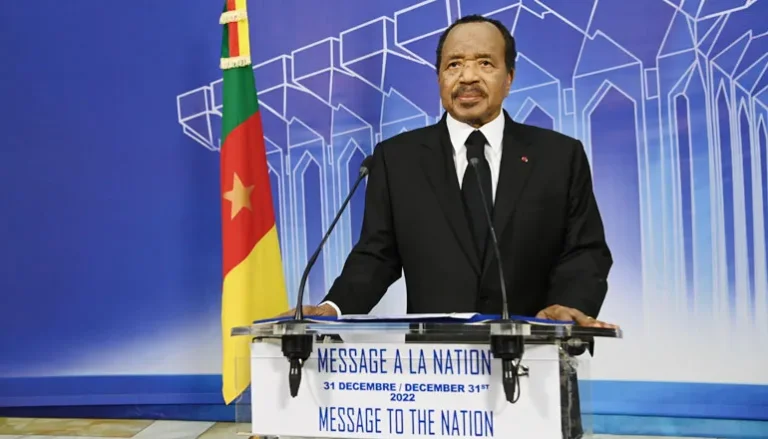 Cameroon: Bruno Bidjang hails four decades of steady progress under Paul Biya’s leadership