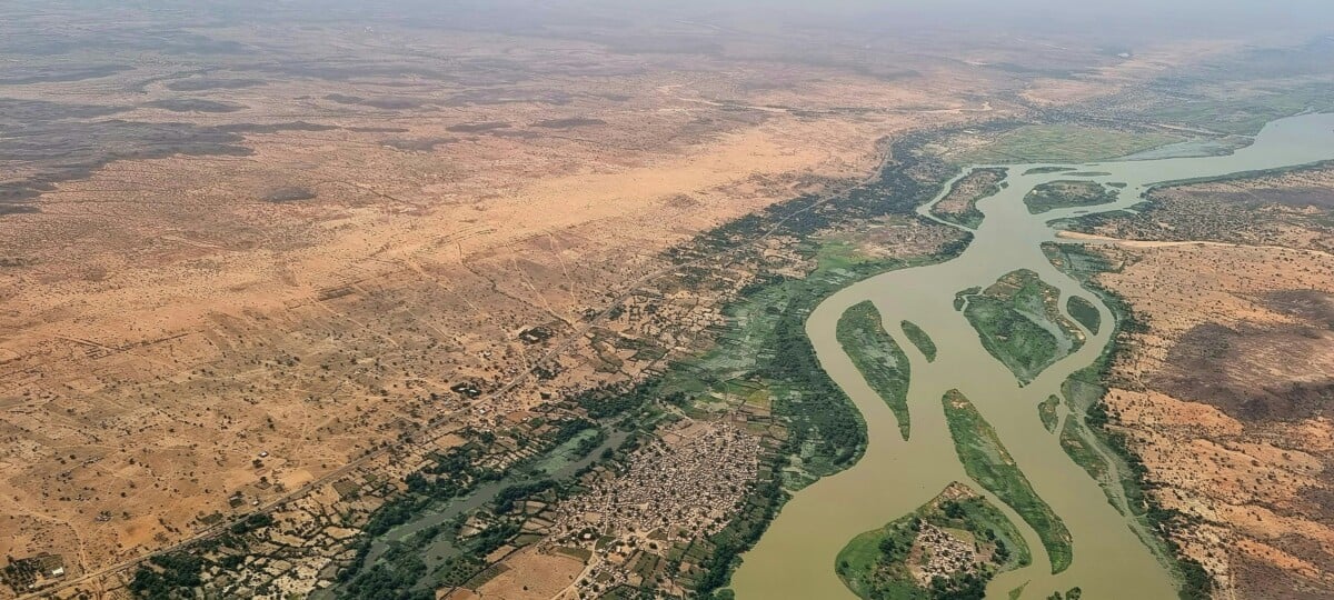 Mali: more than 200 dredgers destroyed to save the Niger River