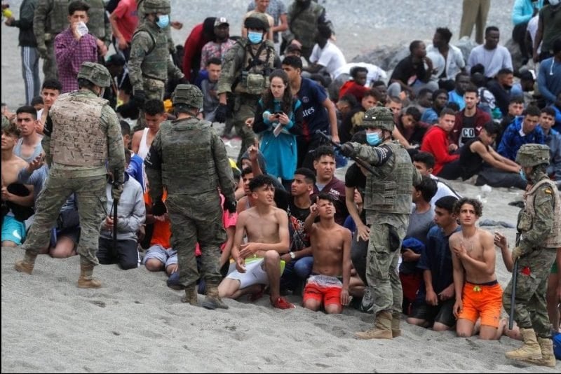 Unaccompanied migrant children in Morocco exceed 1,000, IOM report reveals