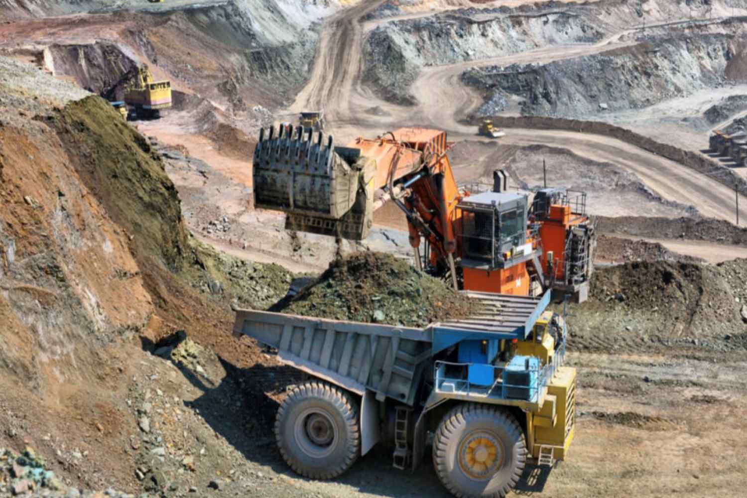 Egypt and Saudi Arabia explore new frontiers in mining cooperation