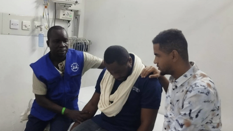 Kenya: Missing activist Mwabili Mwagodi found alive, alleges cross-border abduction by authorities
