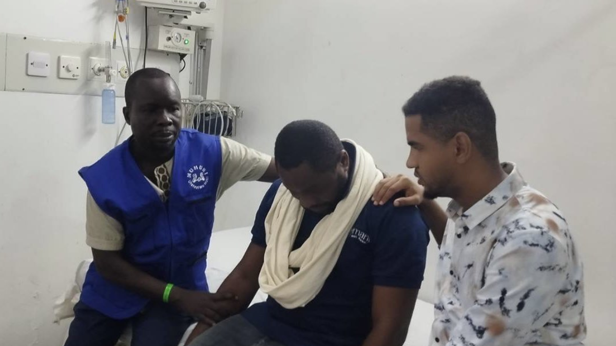 Kenya: Missing activist Mwabili Mwagodi found alive, alleges cross-border abduction by authorities
