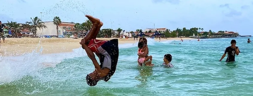 Sal Island reigns as Cape Verde's top tourist hotspot amidst surge in visitor numbers