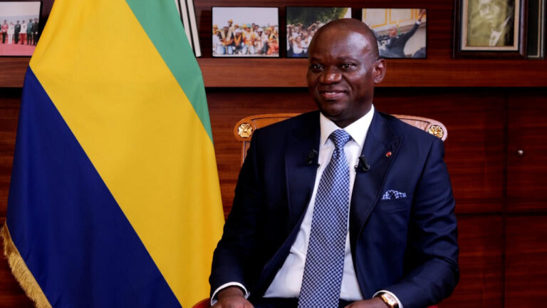 Oligui Nguema unveils new political party as Gabon charts post-coup future