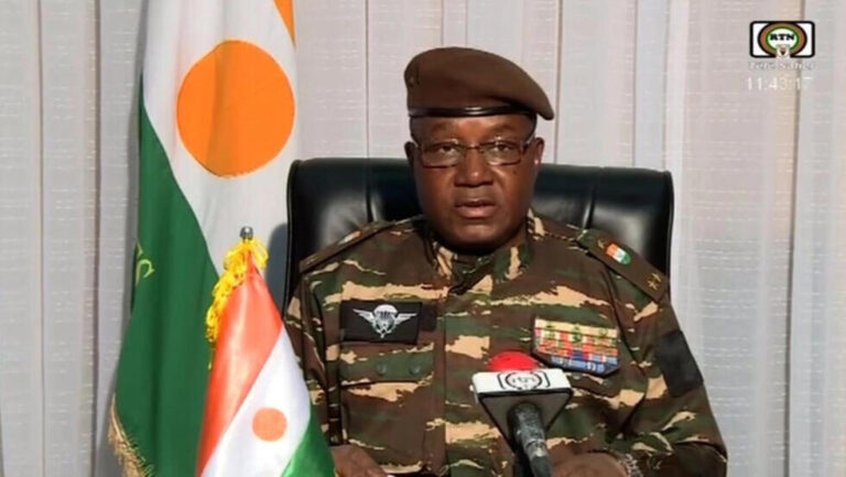 Niger: General Abdourahamane Tiani reflects on two years of CNSP rule and national sovereignty