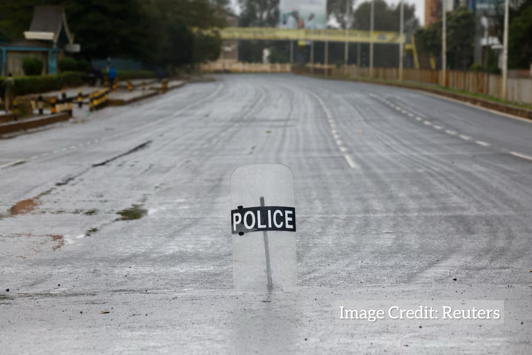 Kenya marks 35th Saba Saba anniversary under lockdown as protests erupt across cities