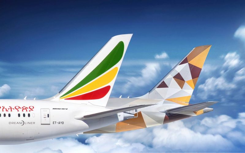 Ethiopian Airlines adds daily Abu Dhabi route to deepen UAE ties