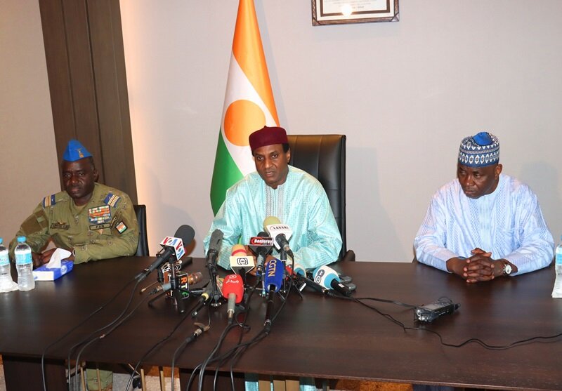 Niger launches strategic reform of Nigelec with high-level committee led by Prime Minister Zeine