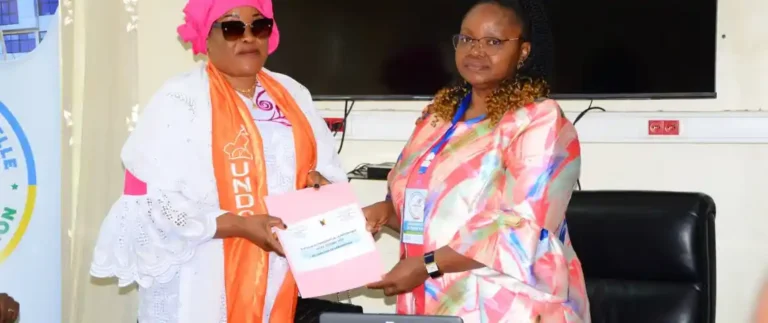 Seven women enter historic race for Cameroon’s 2025 presidential election