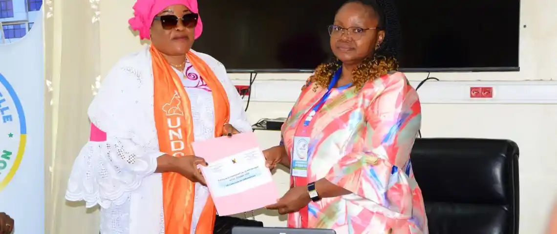 Seven women enter historic race for Cameroon’s 2025 presidential election