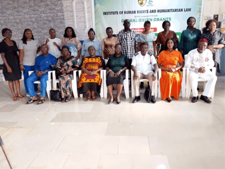 Ivory Coast: Women’s groups in Lôh-Djiboua trained to design gender-sensitive budgets for climate action