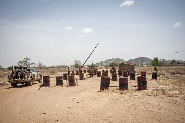 Africa: three Islamic State facilitators targeted in new sanctions