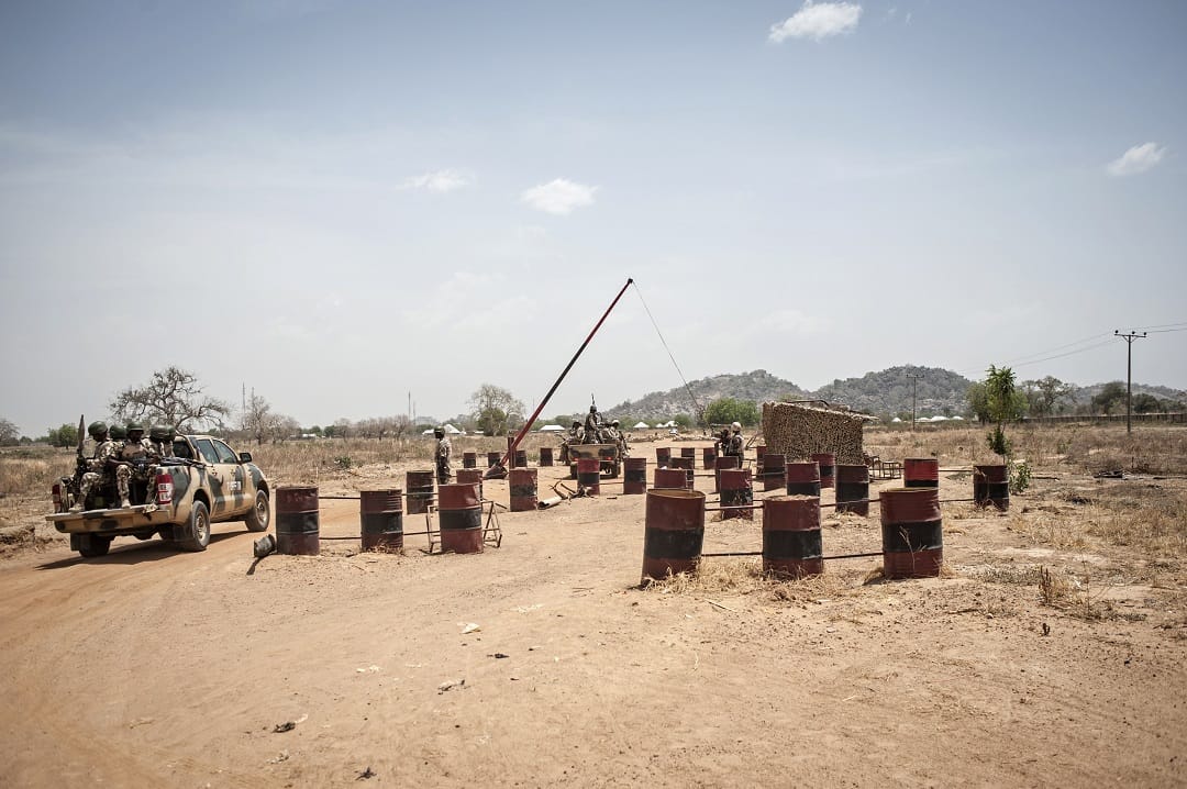 Africa: three Islamic State facilitators targeted in new sanctions