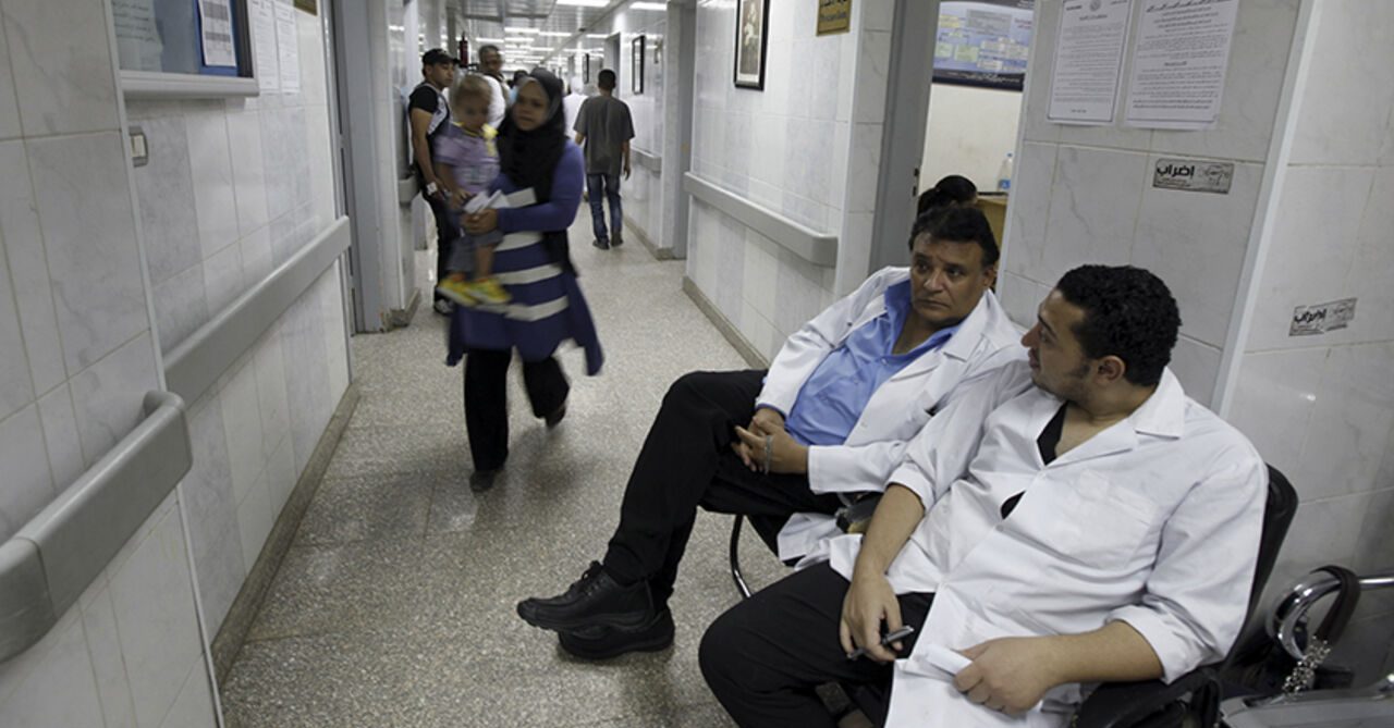 Egypt: health workers in luxor referred for investigation amid crackdown on absenteeism