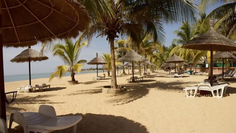 Senegal launches transformative Mbodiène seaside resort to boost tourism and jobs