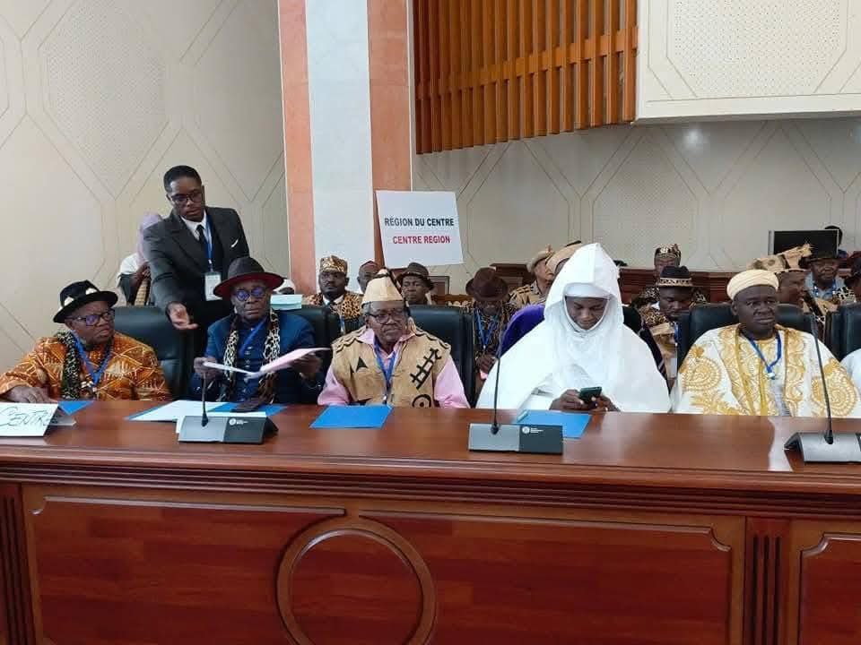 Cameroon Collective urges religious and traditional leaders to oppose Biya candidacy and back democratic transition