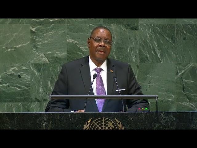 Malawi debate organisers criticised for excluding majority of presidential hopefuls