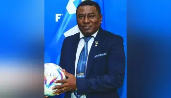 Issaka Adamou elected president of Niger Football Federation, pledges revival of national game