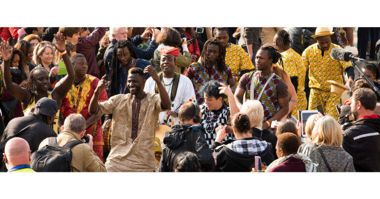 Félix Tshisekedi launches world music and tourism festival to unite and showcase the drc’s cultural power