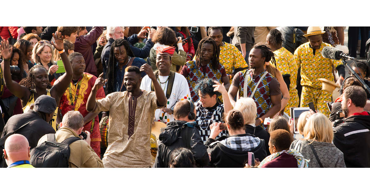 Félix Tshisekedi launches world music and tourism festival to unite and showcase the drc’s cultural power