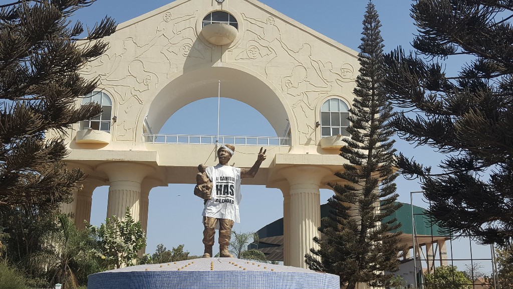 Gambia launches special court to prosecute Jammeh-era crimes