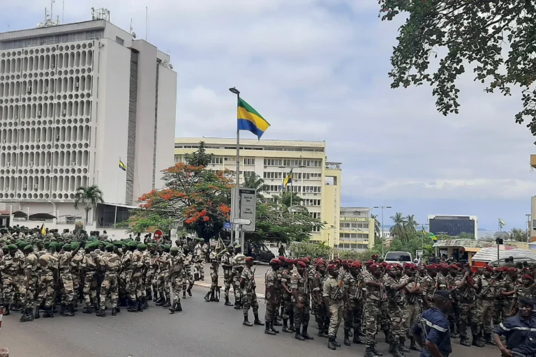 Thousands Greet President Oligui Nguema in Libreville Amid Growing Calls for Action