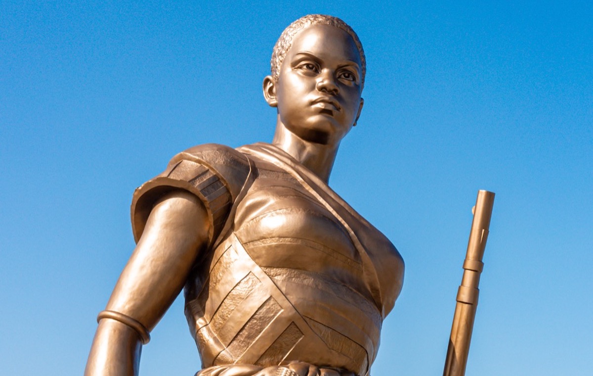Benin celebrates female creativity at Osaka expo’s women’s pavilion with powerful tribute to Dahomey amazons