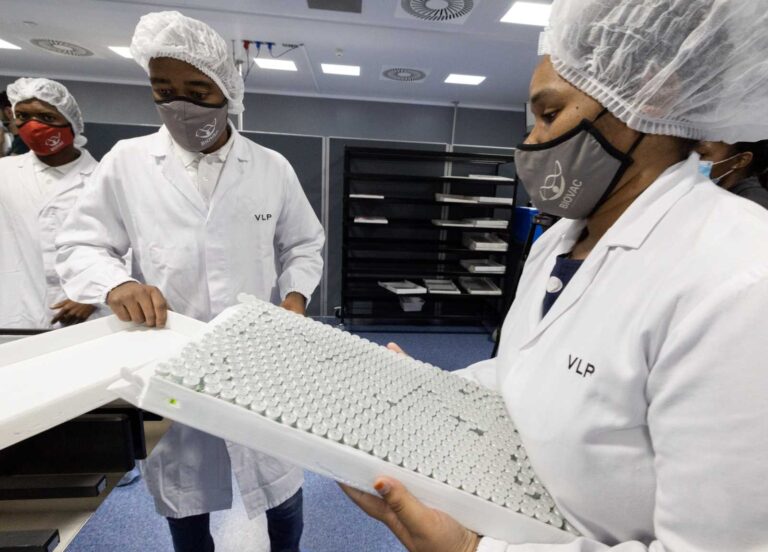 Senegal takes bold steps toward domestic pharmaceutical production to boost health sovereignty