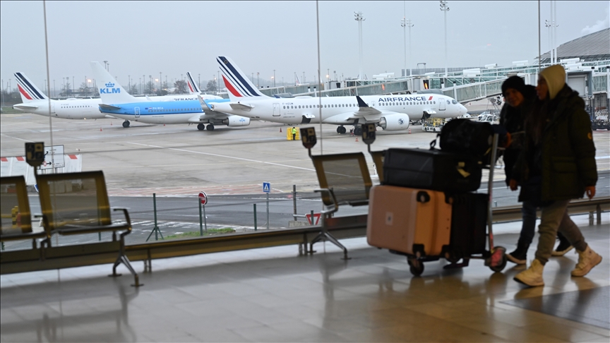 Algeria condemns France over airport access dispute, vows reciprocity