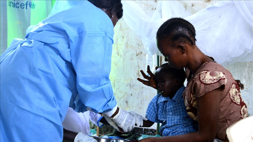 Sudan reports 1,300 new cholera cases and 18 deaths in a week as outbreak worsens