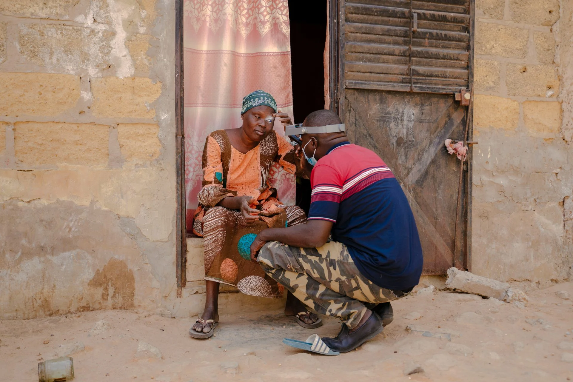 Senegal joins growing list of countries that have eliminated trachoma