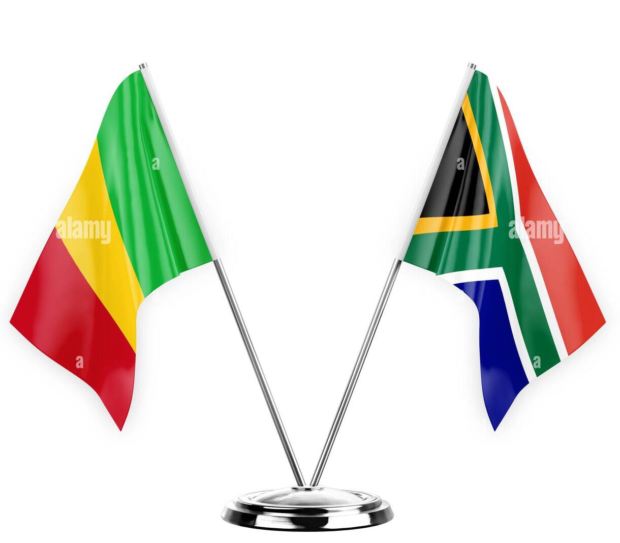 Mali and South Africa deepen diplomatic ties amid regional security and economic cooperation