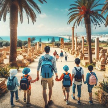 Tourism rebounds in Tunisia amid rising regional competition