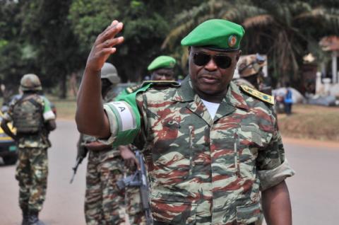 Tribute to General Martin Tumenta, the Cameroonian commander who led with honour