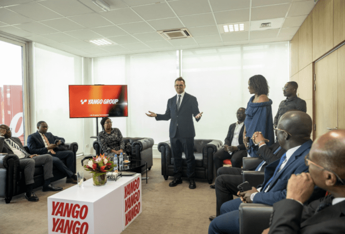 Yango group launches new abidjan hub to lead Africa’s digital future